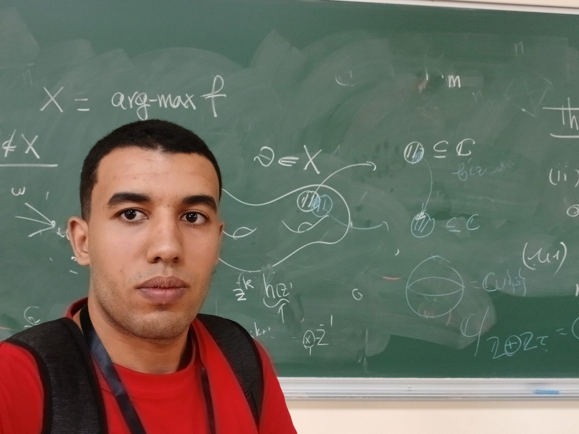 Mouhcine Oihach
