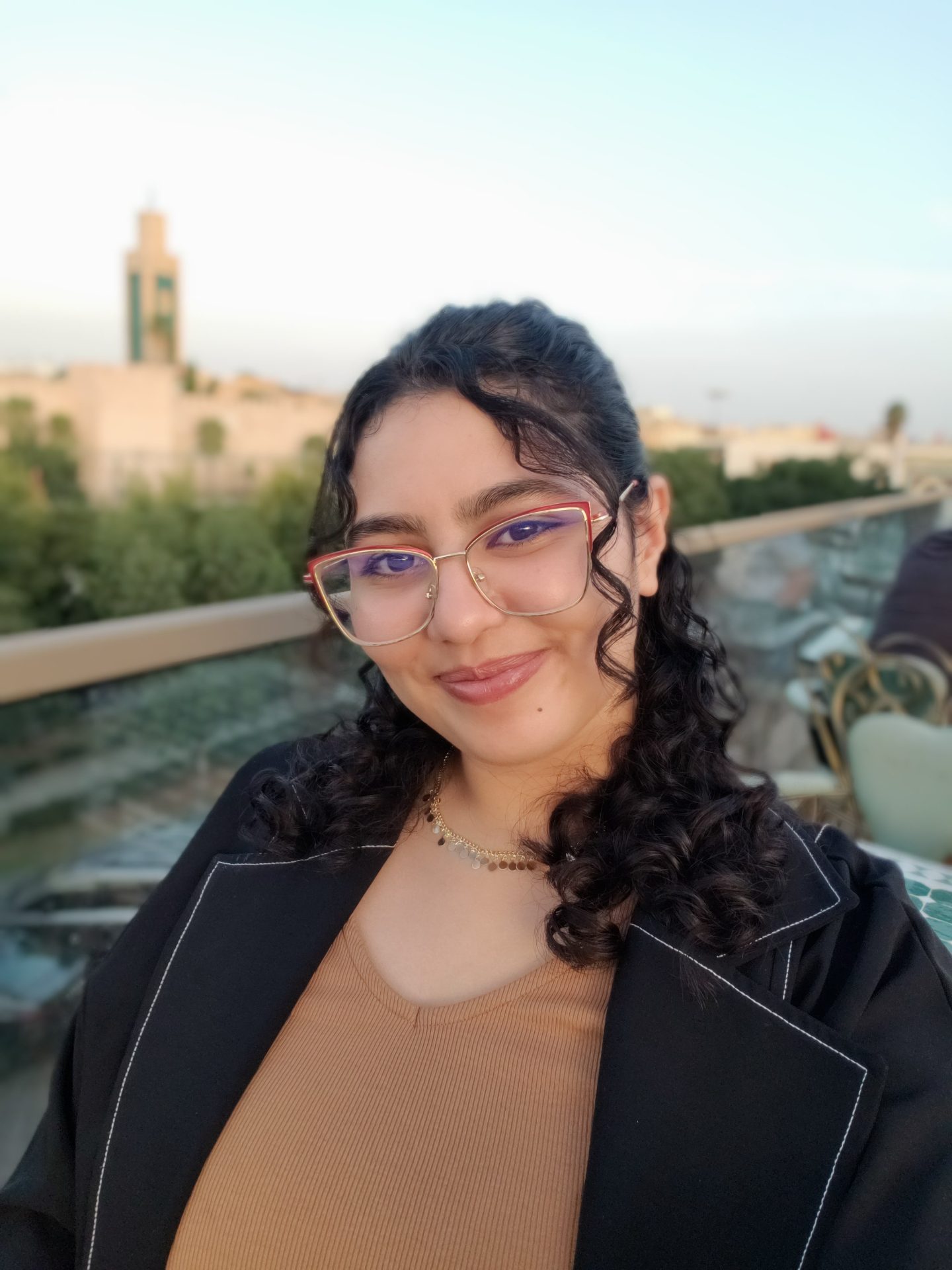 Salma Nakouri