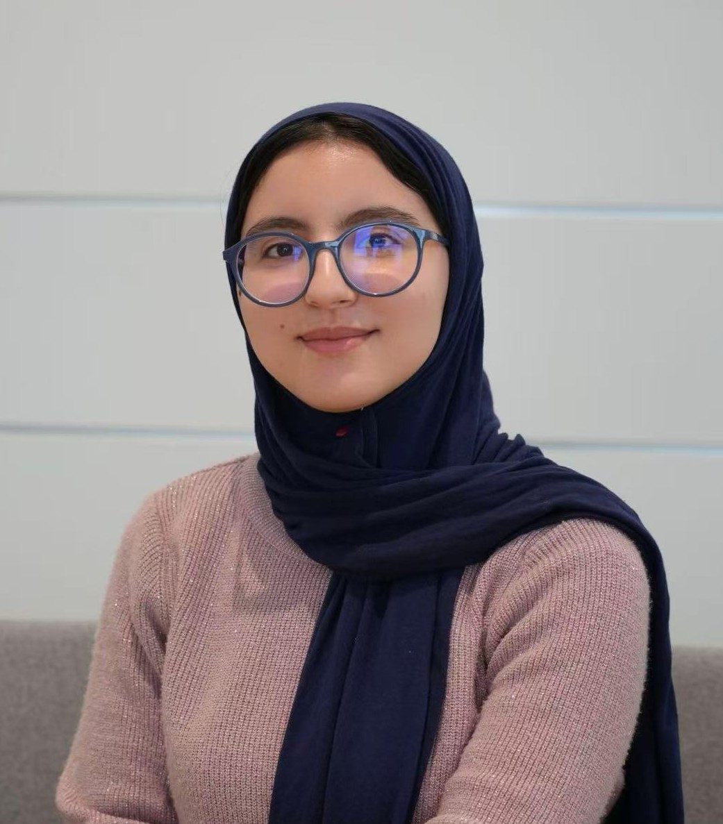 Bouchra Daddaoui