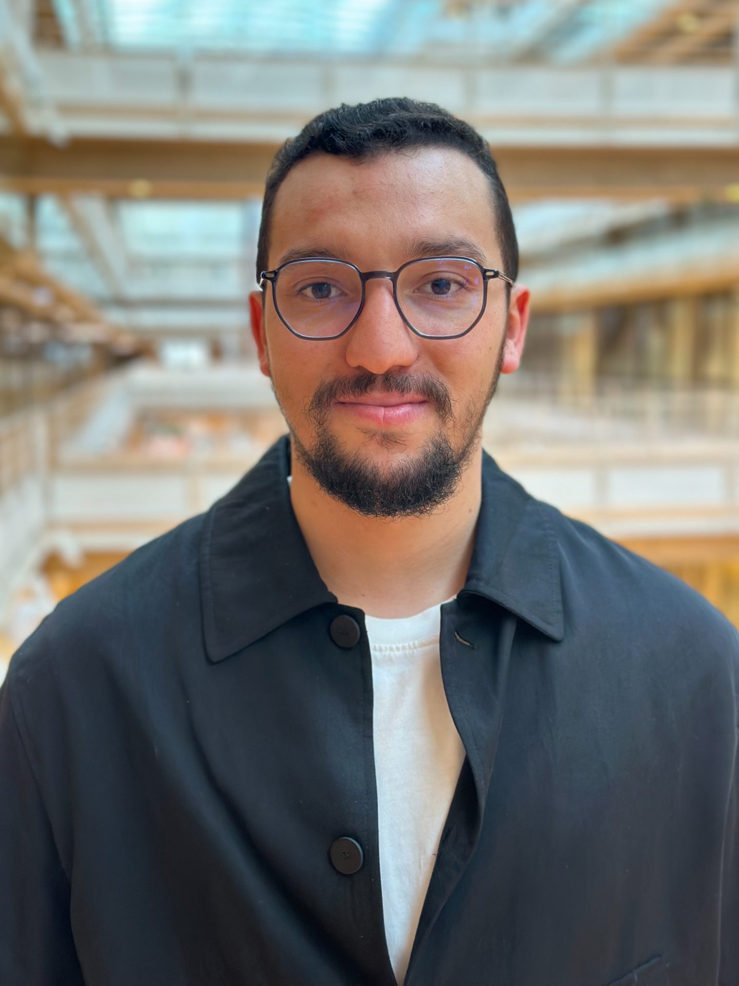 Abderrahmane Echaarani