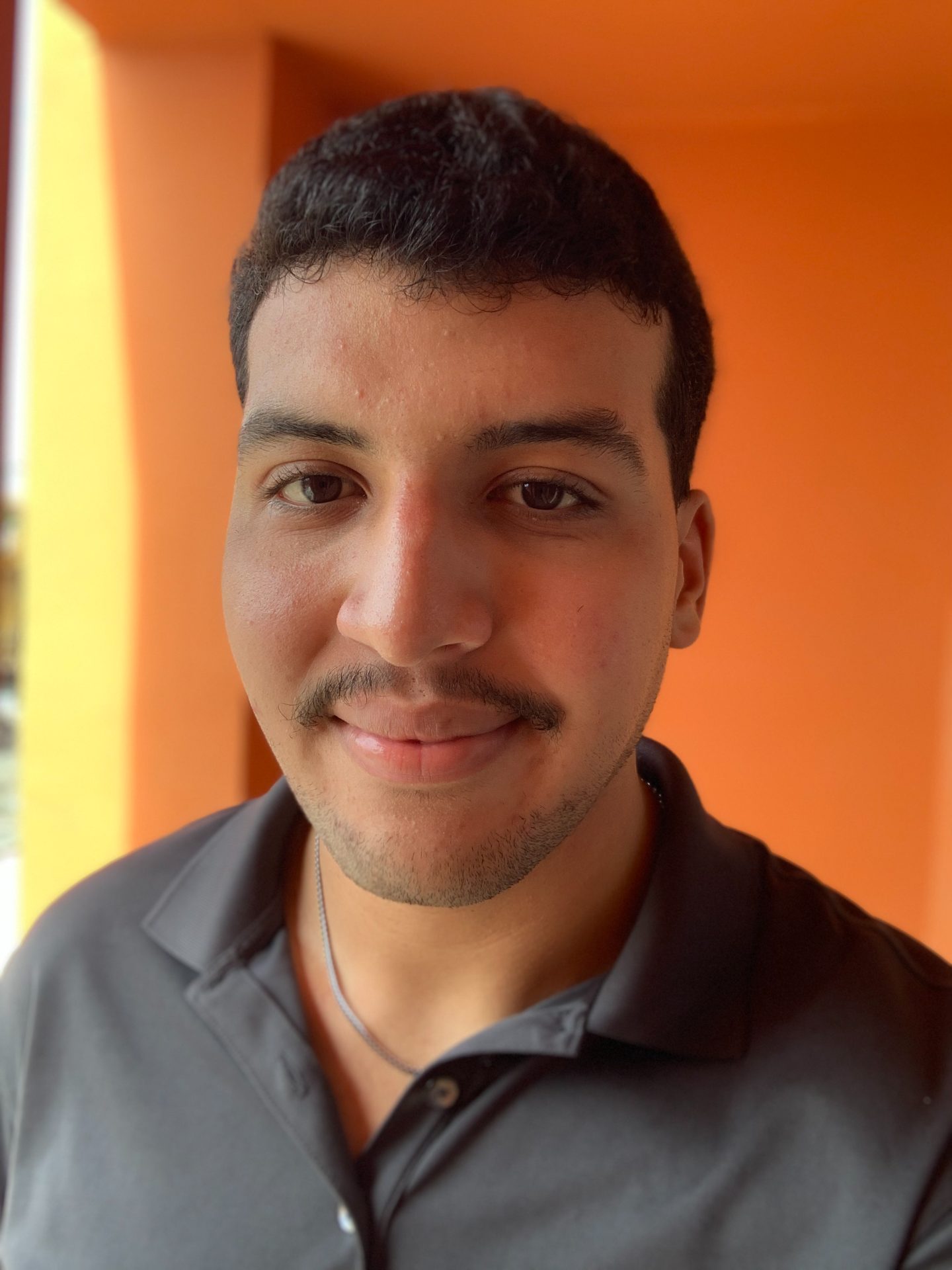 Mohammed Reda Agouram