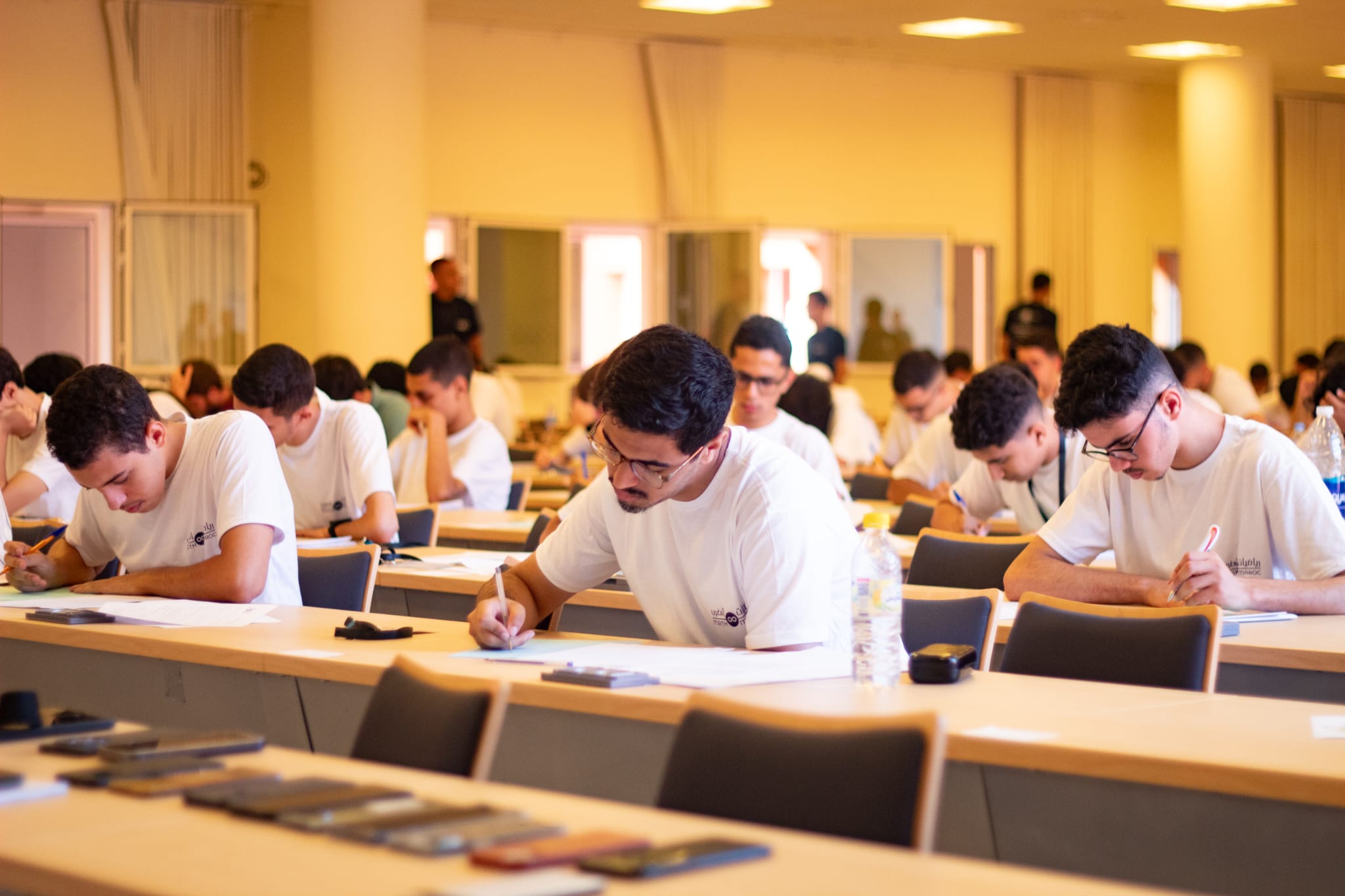 Comment se déroule l’épreuve