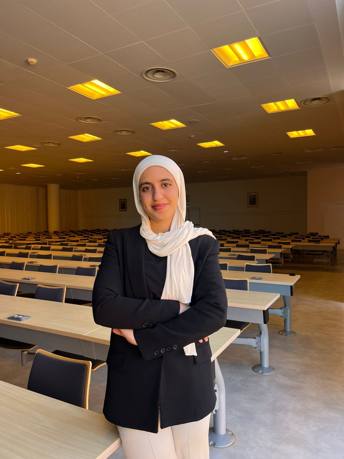 Fatima Zahra Trai