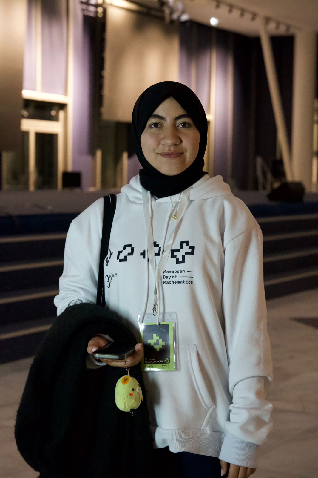 Mouna El Bouazaoui