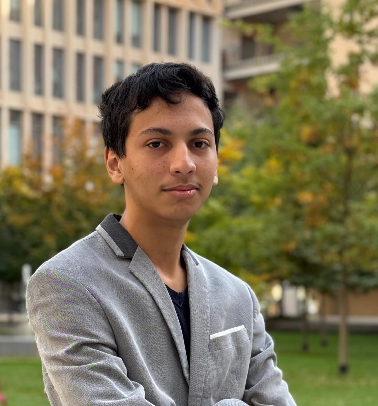 Mohamed Yassine Khales