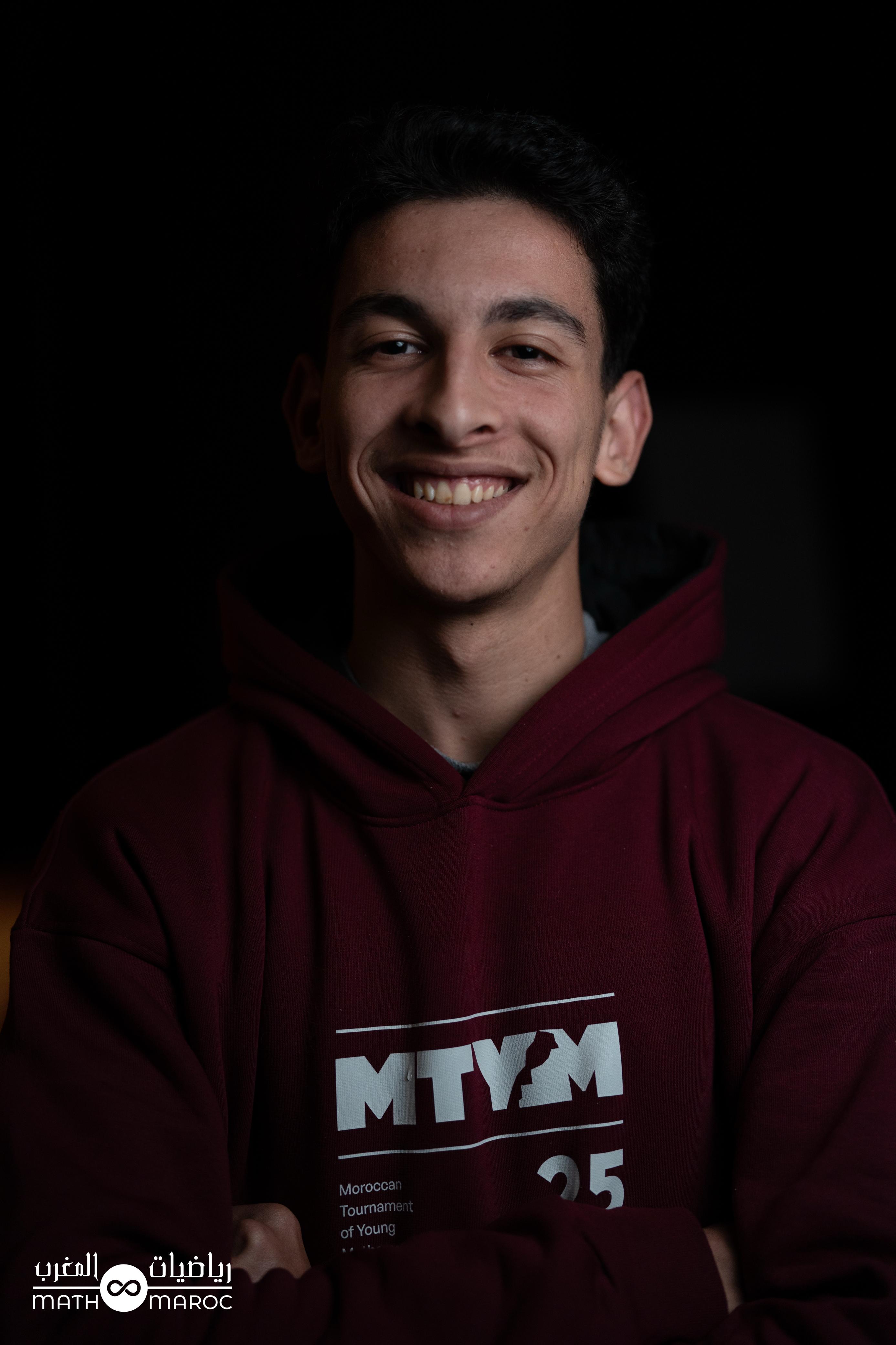 Mohammed Taha EN-NAHILI