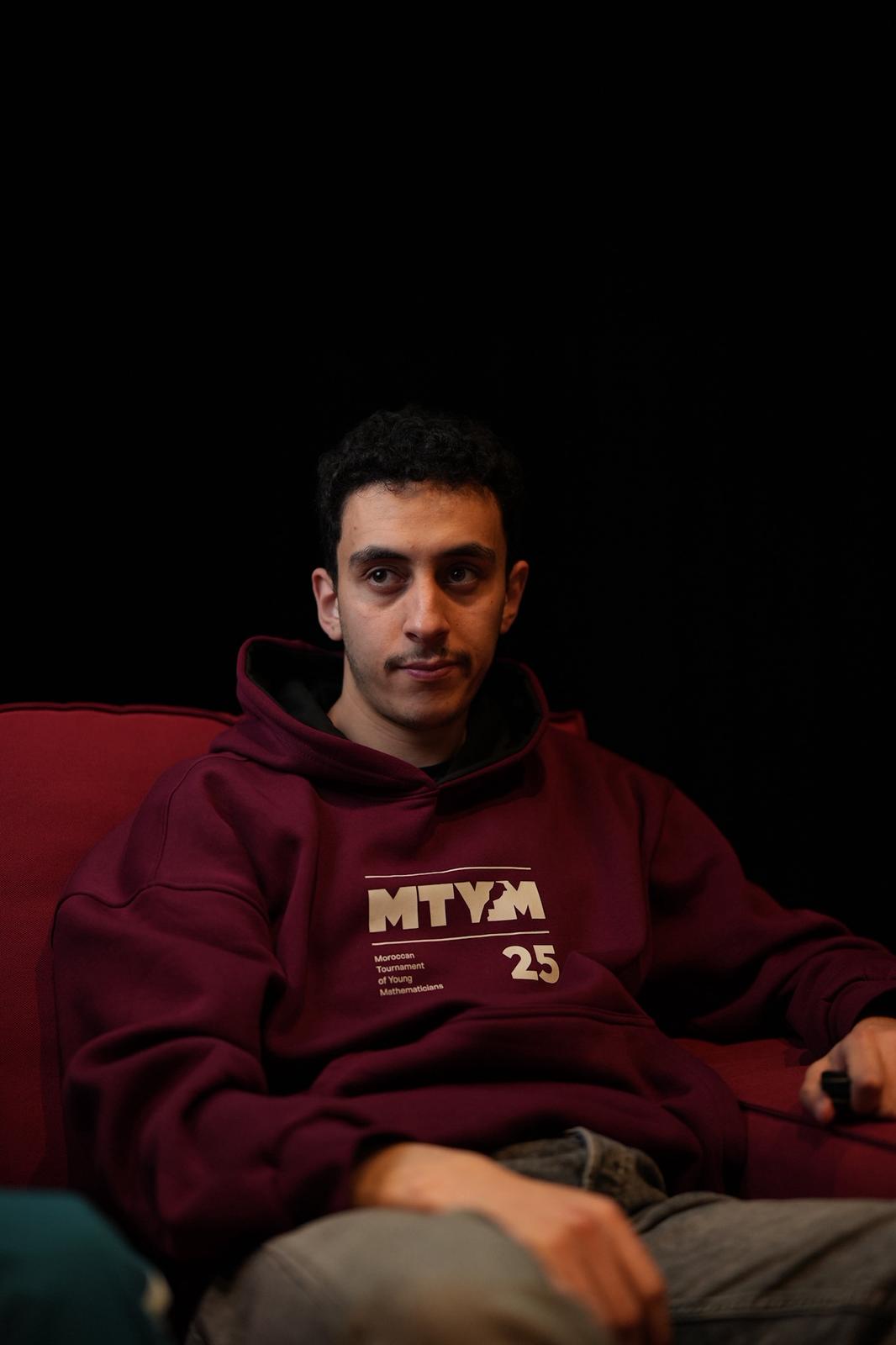 BOUHAJ Ismail