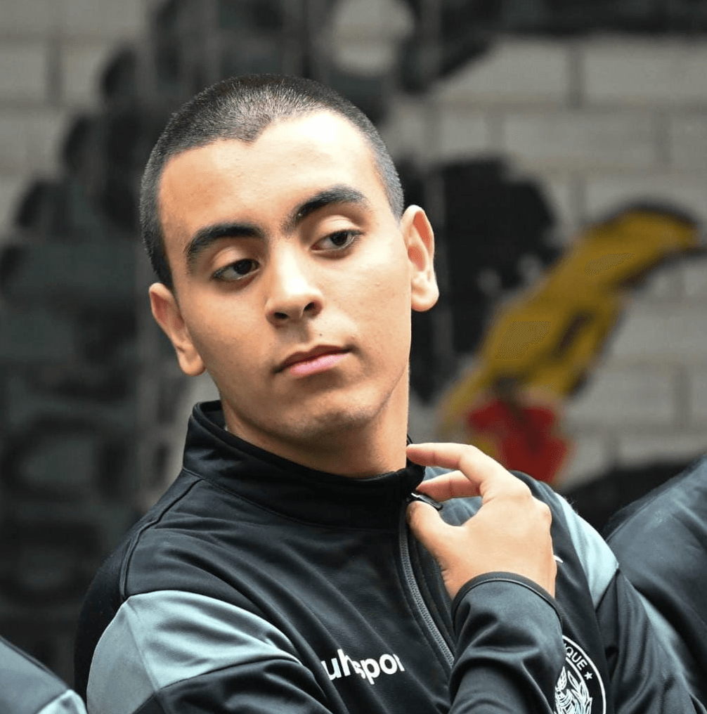 CHAIRI Saad