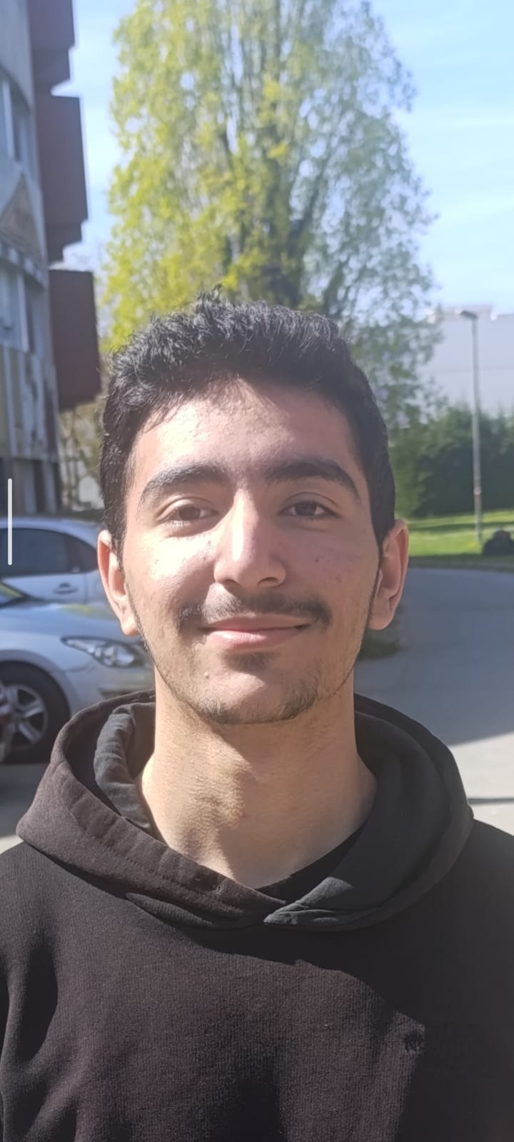 BOUHSAIN Aymane