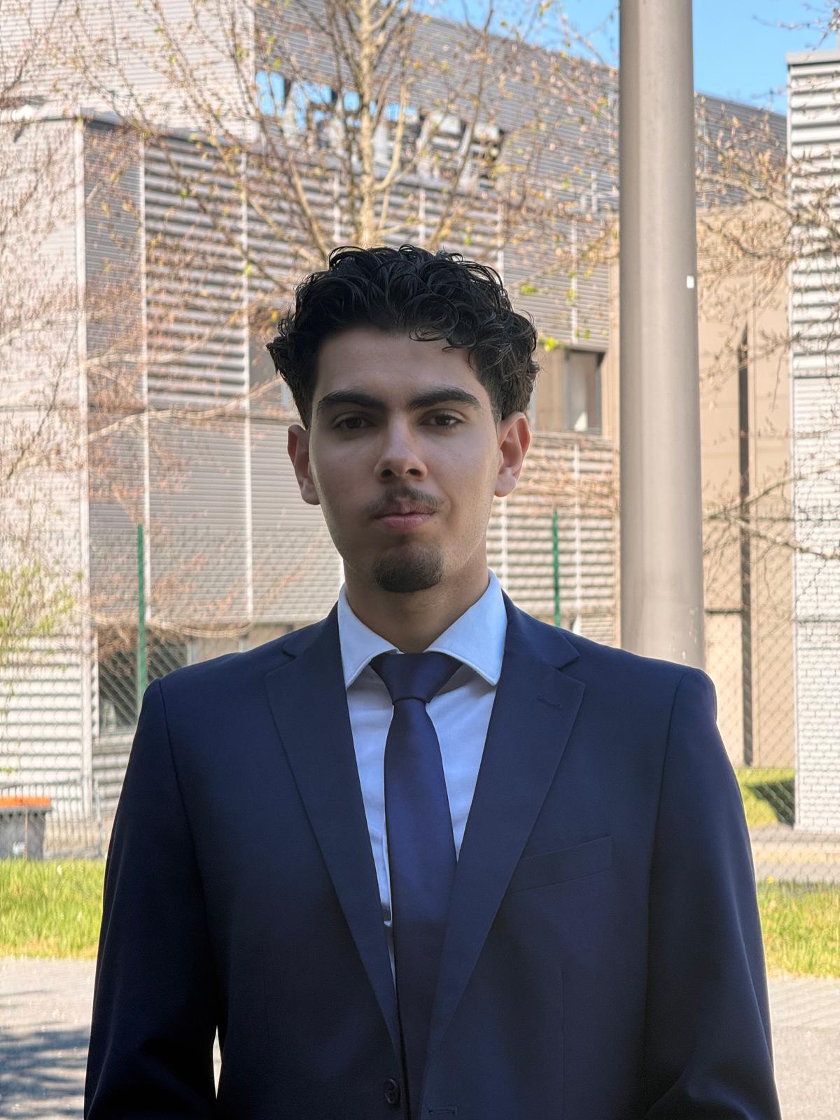 BOUZIDI Mohammed