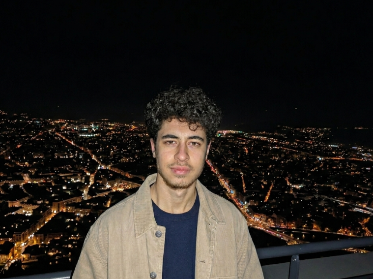 BOULAICH Adam