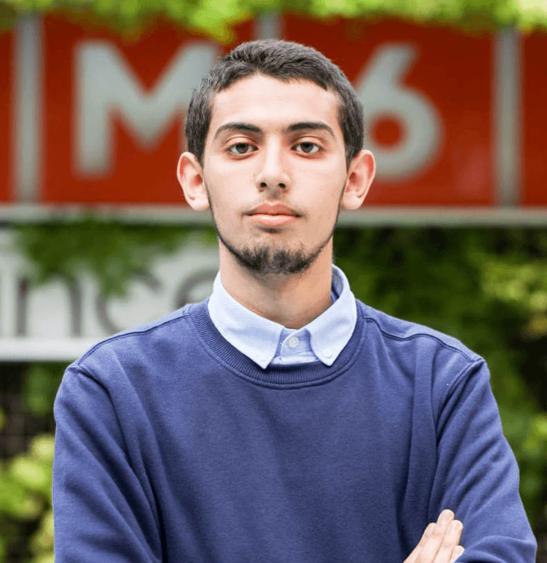 HAKIM Ali