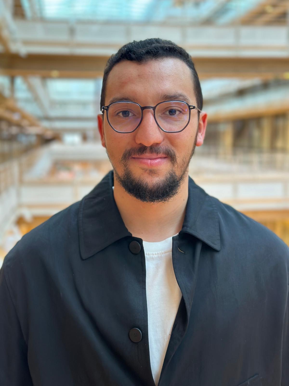 Photo de Abderrahmane Echaarani