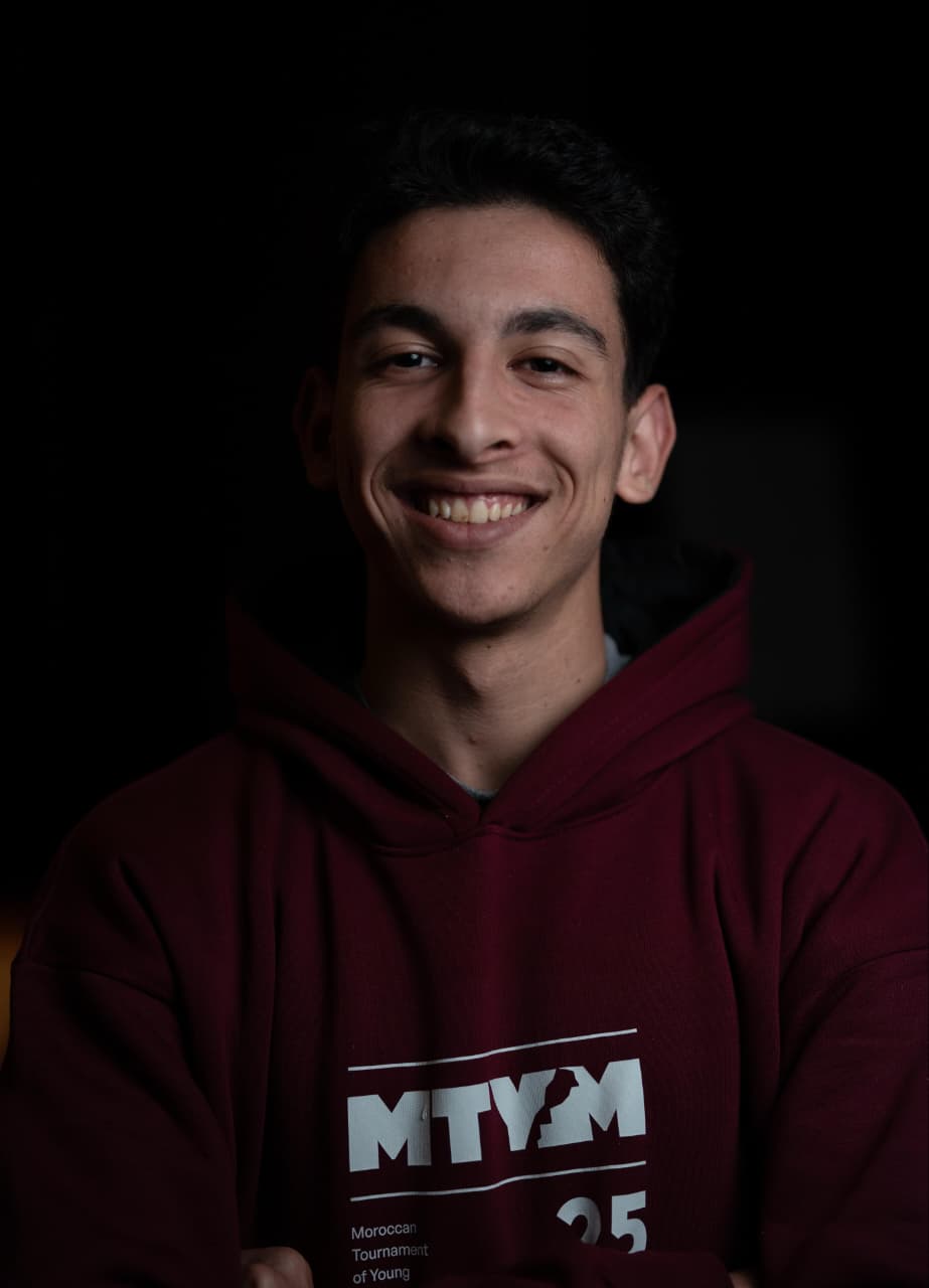 Photo de EN-NAHILI  Mohammed Taha