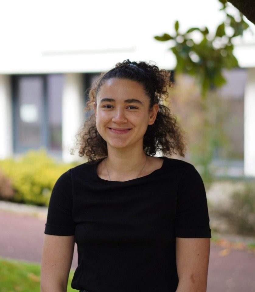 Photo de Benlafkih Yasmine