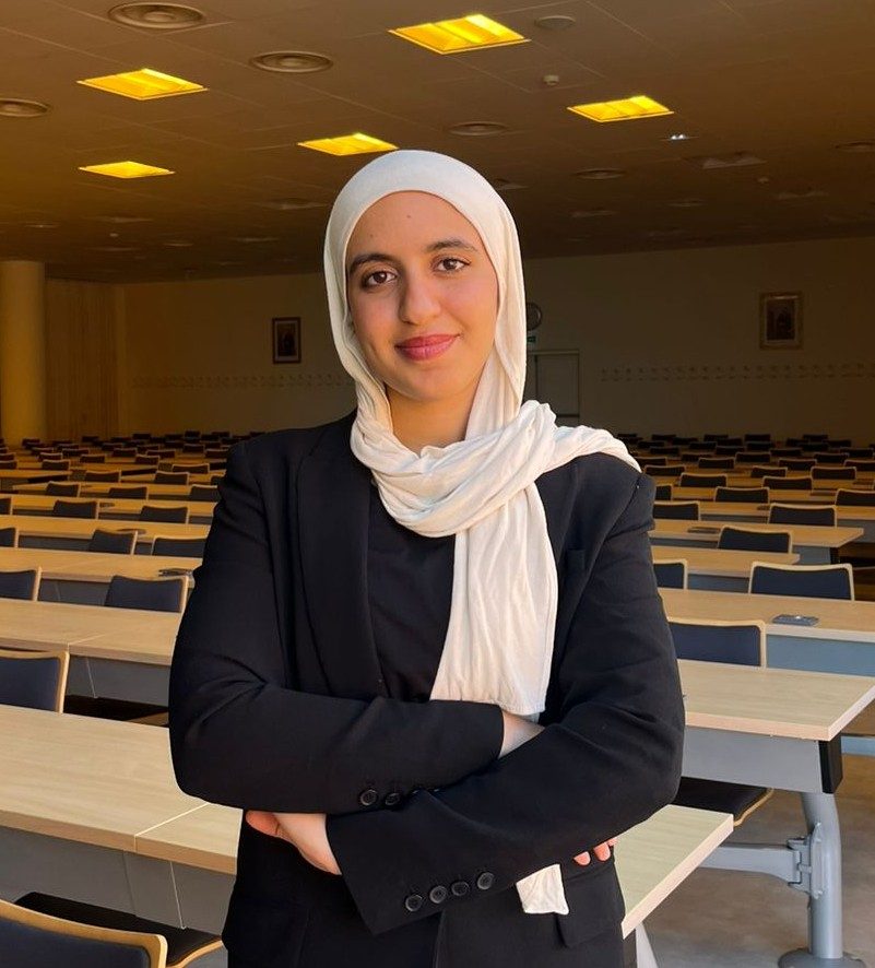 Photo de Fatima Zahra Trai